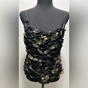 Armani Colleziona Flower Blouse - 6 - Multicolored - Used